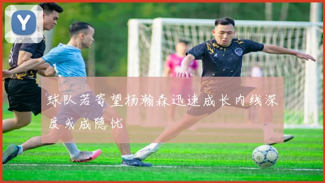 球队若寄望杨瀚森迅速成长内线深度或成隐忧