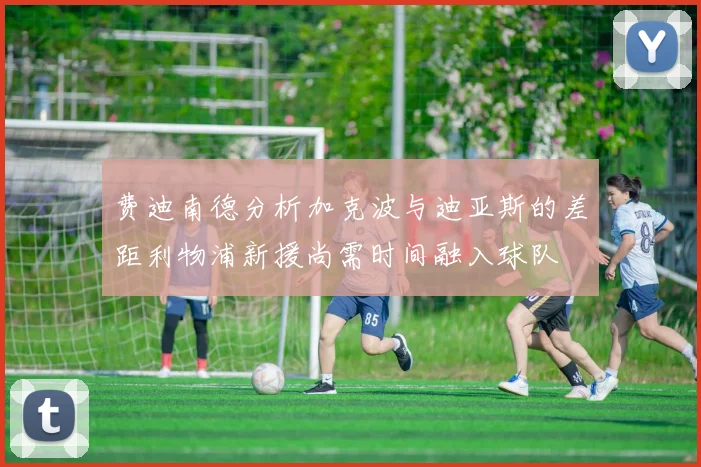 费迪南德分析加克波与迪亚斯的差距利物浦新援尚需时间融入球队